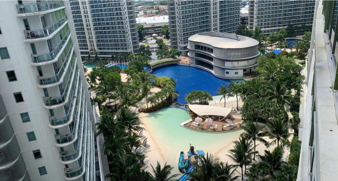 Azure Urban Resort Paranaque City 外观 照片