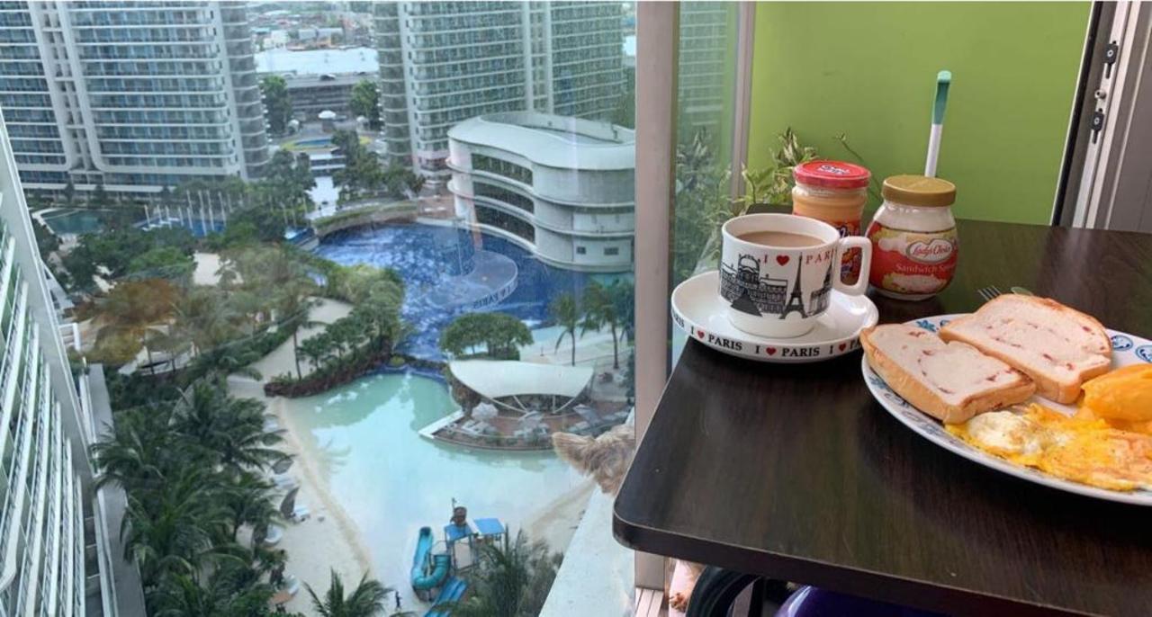 Azure Urban Resort Paranaque City 外观 照片