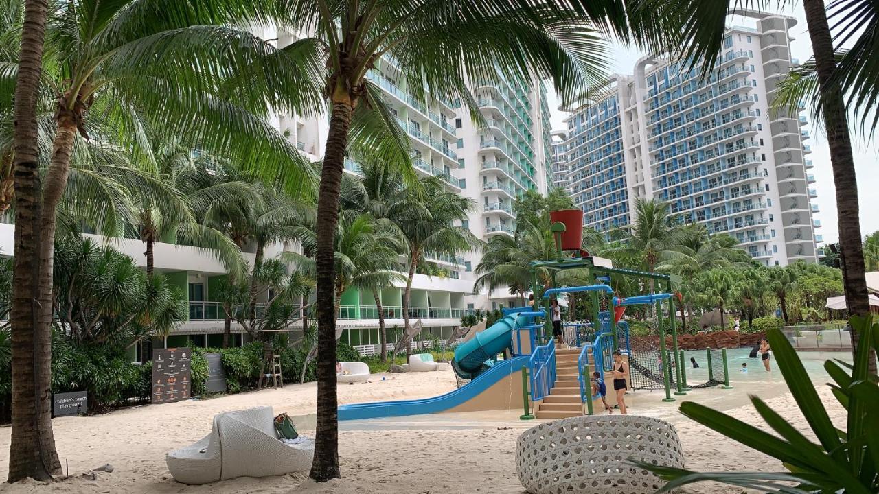 Azure Urban Resort Paranaque City 外观 照片