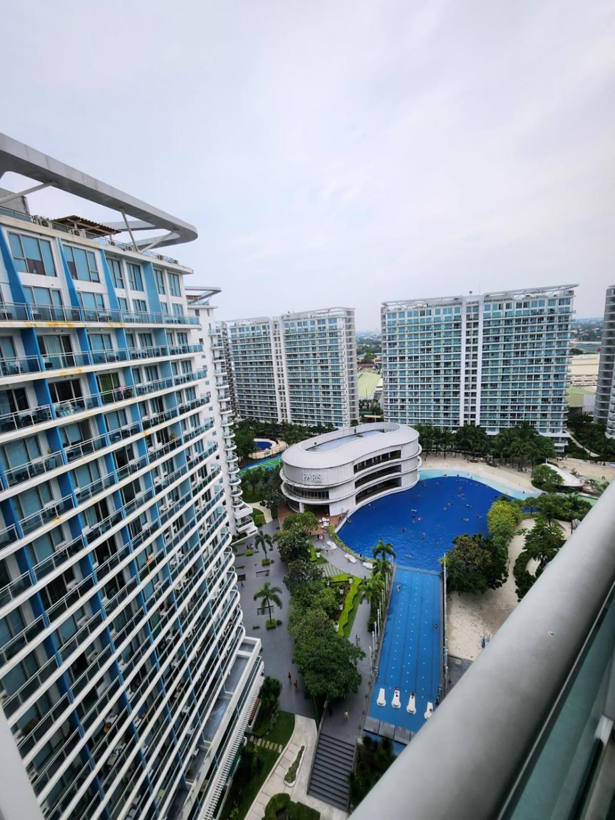 Azure Urban Resort Paranaque City 外观 照片