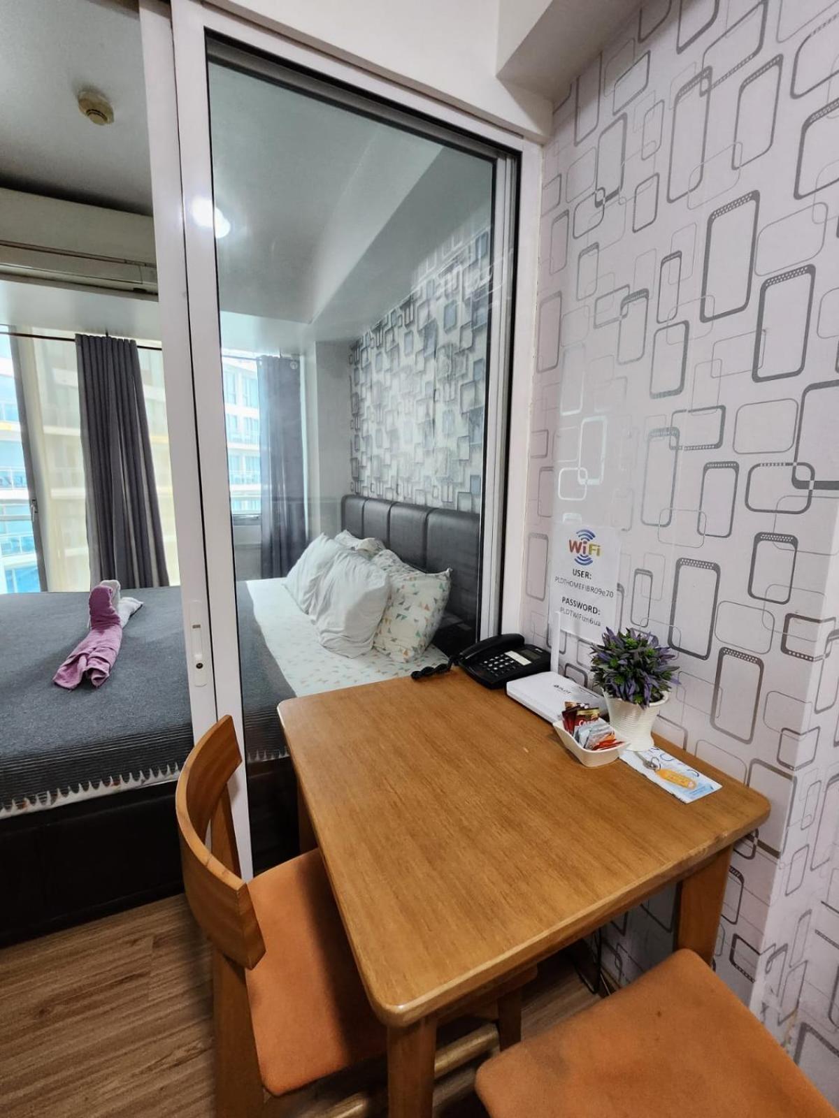 Azure Urban Resort Paranaque City 外观 照片